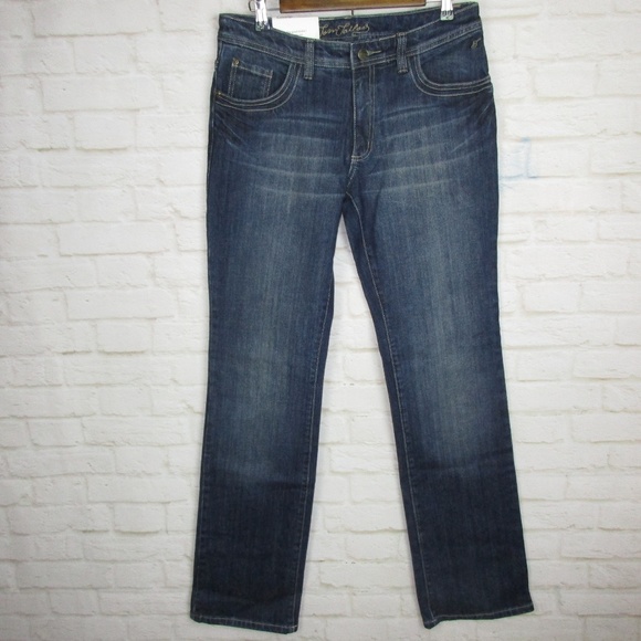 Tom Taylor 30/34 Women's Jeans Straight Leg - Picture 3 of 6